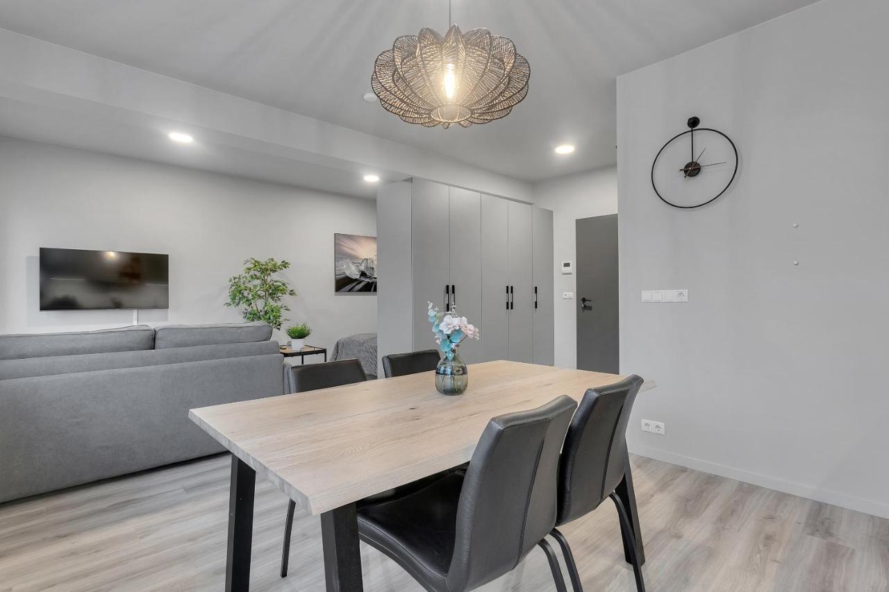 רייקיאוויק Sunny Central Apartment מראה חיצוני תמונה