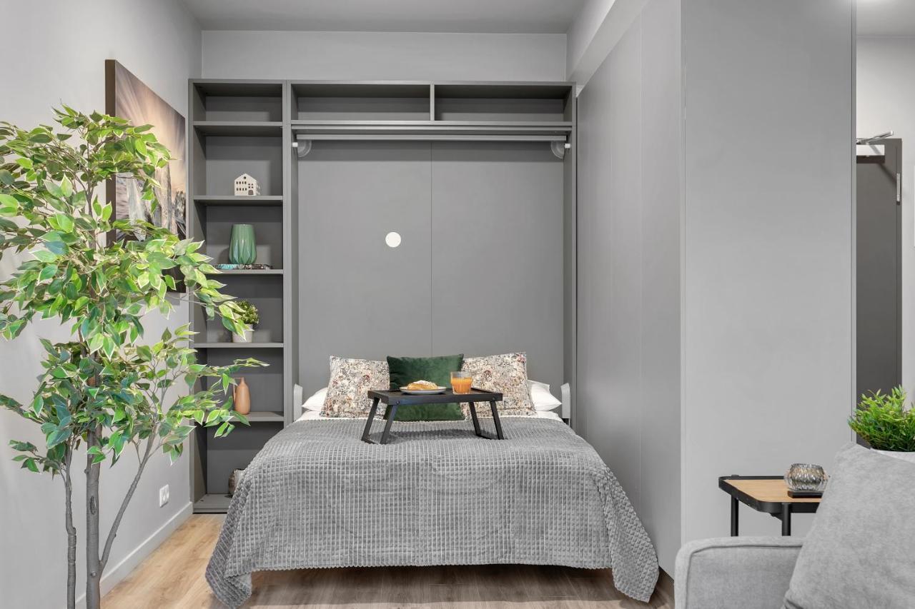 רייקיאוויק Sunny Central Apartment מראה חיצוני תמונה